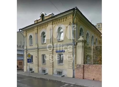 Особняк "Большая Спасская, 13с1" – фото объекта