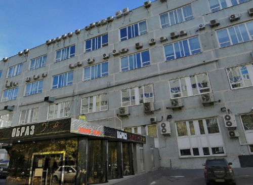 Бизнес-центр "Марксистская, 34к10" – фото объекта
