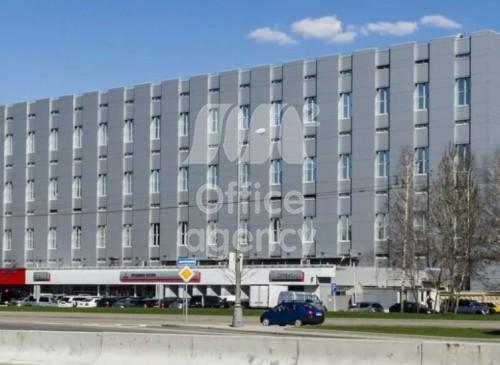 Административное здание "Варшавское шоссе, 127" – фото объекта