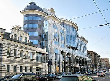 Бизнес-центр "Чайка Плаза VII" (Москва, Новослободская, 41) – фото Бизнес-центр "Чайка Плаза VII" – фото объекта