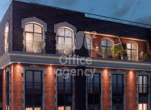 Жилой дом "KLEINHOUSE" – фото объекта