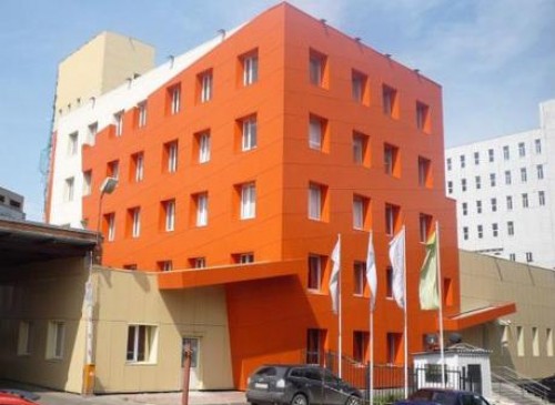 Бизнес-центр "Калейдоскоп" – фото объекта