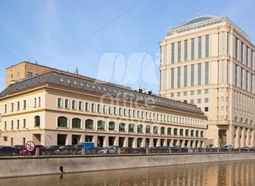 Бизнес-центр "Central City Tower" – фото объекта