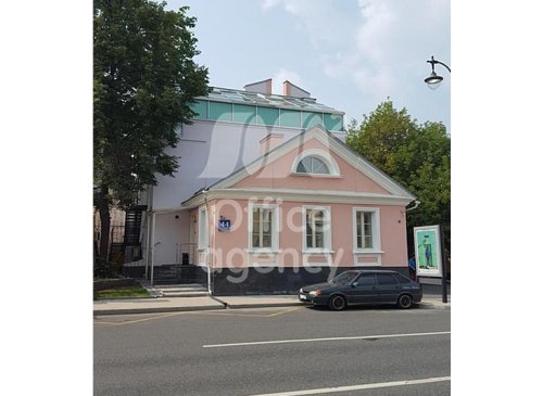 Особняк "Большая Ордынка, 44с1" – фото объекта