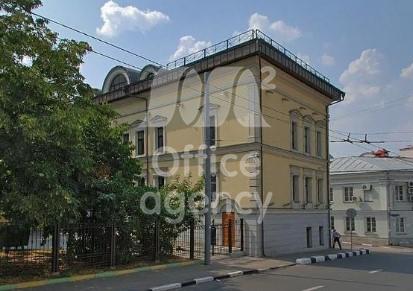 Особняк "Верхняя Радищевская, 12/19с1" – фото объекта