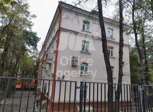 Административное здание "Золоторожская набережная, 1с1" – фото объекта