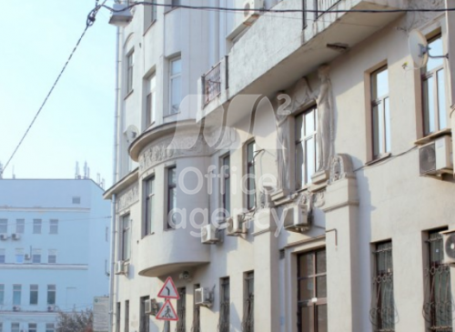 Жилой дом "Архангельский переулок, 7" – фото объекта