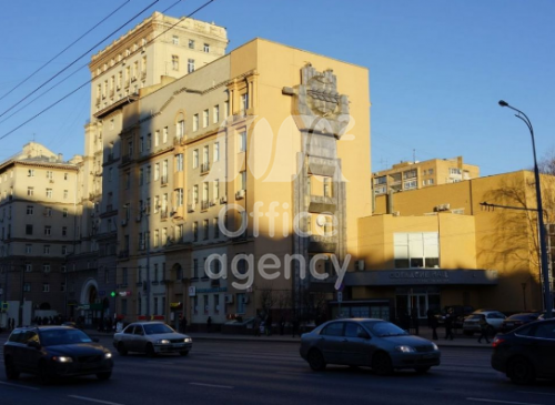 Бизнес-центр "Согласие Холл" – фото объекта