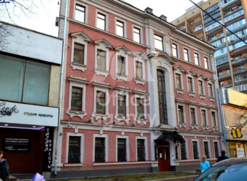 Особняк "Селезневская, 32" – фото объекта