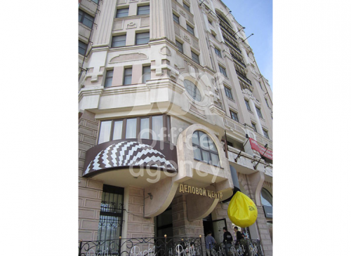 Административное здание "Оружейный переулок, 15А" (Москва, Оружейный переулок, 15А) – фото Административное здание "Оружейный переулок, 15А" – фото объекта