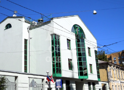 Административное здание "Елоховский проезд, 3с2" – фото объекта