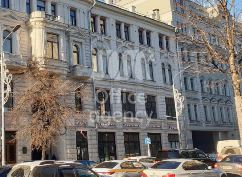 Административное здание "Неглинная, 15" – фото объекта