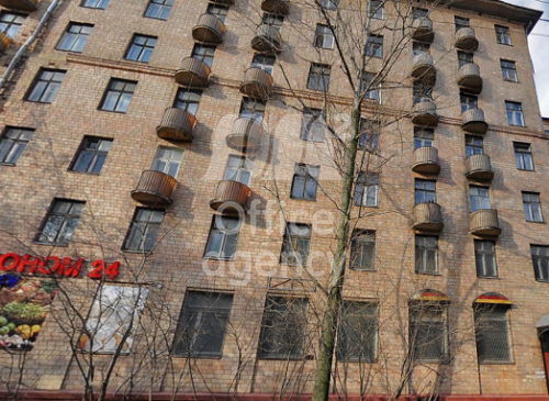 Жилой дом "1-й Балтийский переулок, 3/25" (Москва, 1-й Балтийский переулок, 3/25) – фото Жилой дом "1-й Балтийский переулок, 3/25" – фото объекта