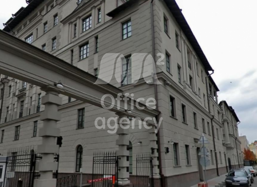 Жилой дом "Римский дом" – фото объекта