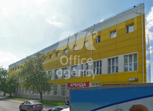 Бизнес-центр "2-й Кожуховский проезд, 12с2" – фото объекта