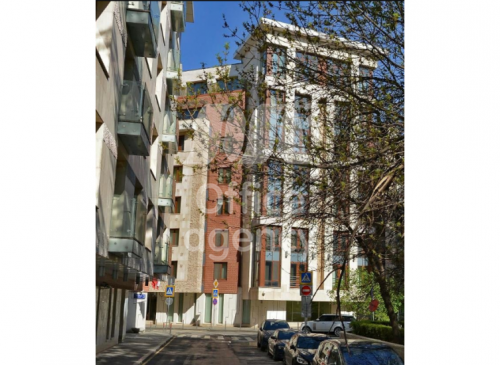 Жилой дом "1-й Зачатьевский переулок, 5" (Москва, 1-й Зачатьевский переулок, 5) – фото Жилой дом "1-й Зачатьевский переулок, 5" – фото объекта