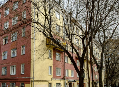 Жилой дом "Уланский, 11" – фото объекта