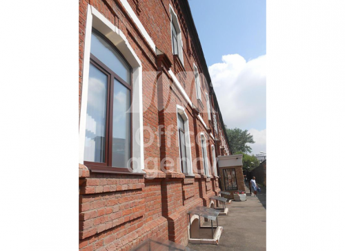 Бизнес-центр "На Грузинском" (Москва, Грузинский вал, 11) – фото Бизнес-центр "На Грузинском" – фото объекта