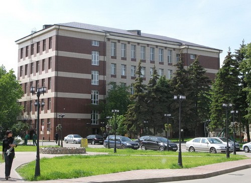 Бизнес-центр "IQ-PARK" – фото объекта