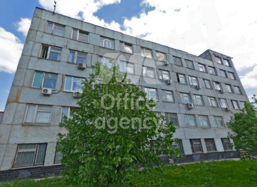 Административное здание "на ул. 6-я Радиальная, 17" – фото объекта