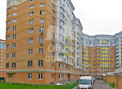 Жилой дом "на ул. 6-я Радиальная, 3к2" (Москва, 6-я Радиальная, 3к2) – фото Жилой дом "на ул. 6-я Радиальная, 3к2" – фото объекта