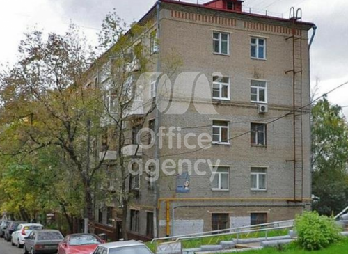 Жилой дом "1-й Рощинский проезд, 4к2" – фото объекта