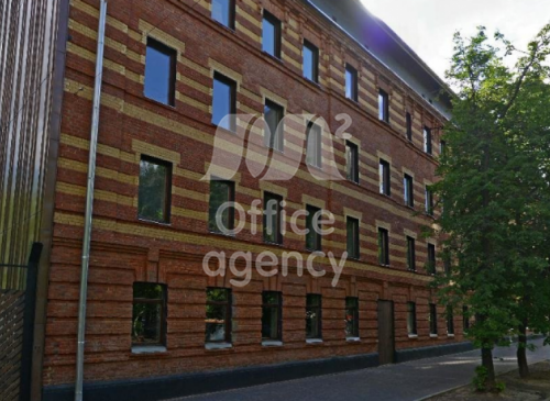 Административное здание "1-й Самотечный переулок, 9с1" – фото объекта