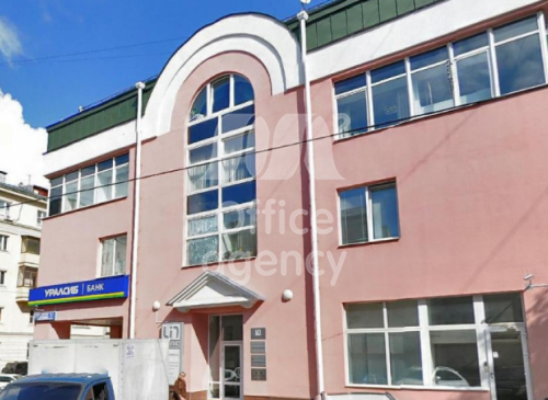 Особняк "Большой Факельный переулок, 3с2" (Москва, Большой Факельный переулок, 3с2) – фото Особняк "Большой Факельный переулок, 3с2" – фото объекта