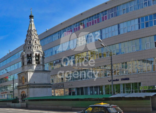 Бизнес-центр "Стрелецкая Слобода" (Москва, Большая Новодмитровская, 23) – фото Бизнес-центр "Стрелецкая Слобода" – фото объекта