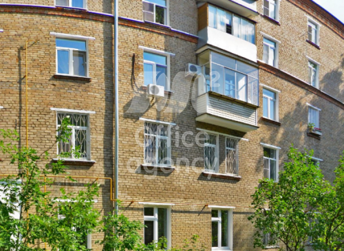 Жилой дом "На 2-ой Институтской, 1/12" (Москва, 2-я Институтская, 1/12) – фото Жилой дом "На 2-ой Институтской, 1/12" – фото объекта