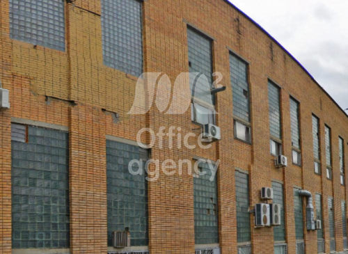 Административное здание "На 2- ой Кабельной, 2" – фото объекта