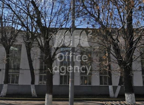 Административное здание "На 2- ой Кабельной, 2с5" – фото объекта