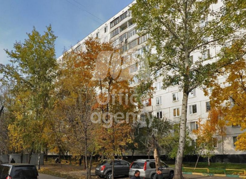 Жилой дом "1-й Павловский переулок, 5" – фото объекта