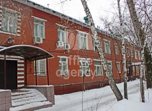 Административное здание "1-я Энтузиастов, 4" – фото объекта