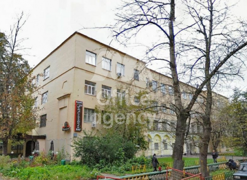 Административное здание "2-я Рощинская, 10" – фото объекта