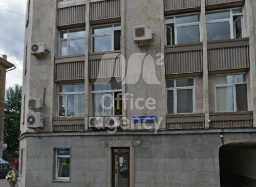 Жилой дом "2-я Тверская-Ямская, 16" – фото объекта