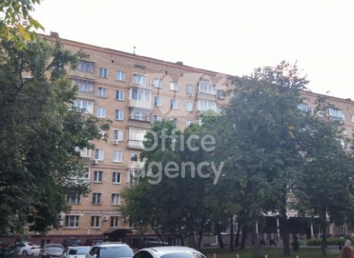 Жилой дом "1-я Фрунзенская, 5" (Москва, 1-я Фрунзенская, 5) – фото Жилой дом "1-я Фрунзенская, 5" – фото объекта