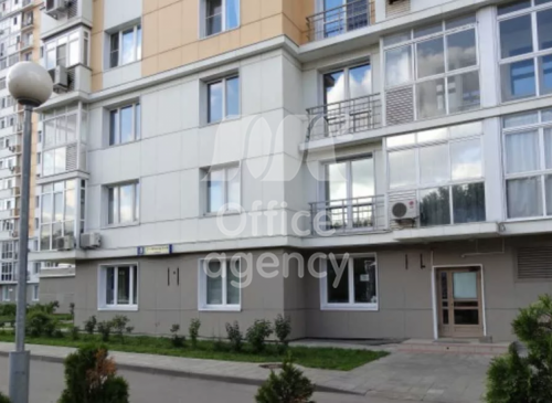 Жилой дом "На 2-ой Филевской, 8к1" (Москва, 2-я Филёвская, 8к1) – фото Жилой дом "На 2-ой Филевской, 8к1" – фото объекта