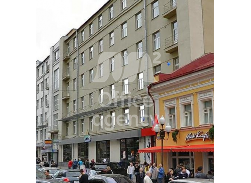 Административное здание "Арбат, 54/2c1" – фото объекта