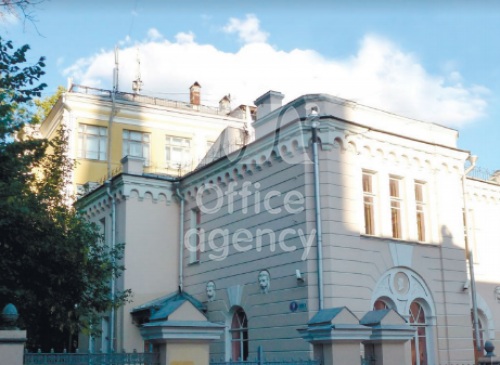 Особняк "Колпачный 9А" (Москва, Колпачный переулок, 9А) – фото Особняк "Колпачный 9А" – фото объекта