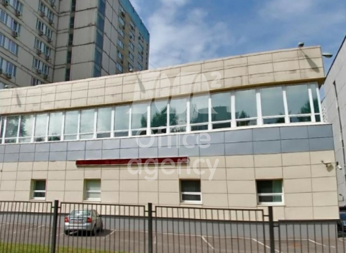 Административное здание "Аргуновская, 2к2" – фото объекта