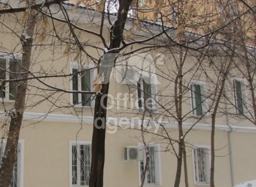 Особняк "Архангельский, 11/16с3" – фото объекта