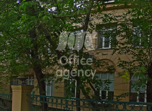 Административное здание "3-й Сетуньский проезд, 10" – фото объекта
