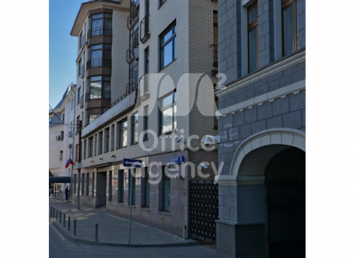 Бизнес-центр "2-й Обыденский переулок, 1А" – фото объекта