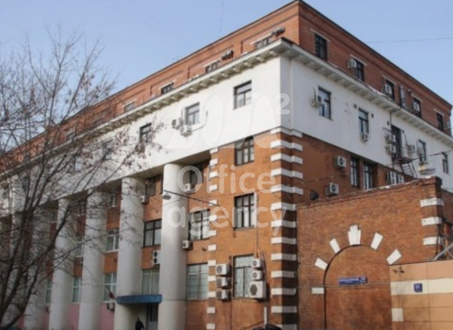 Бизнес-центр "Переведеновский, 17" (Москва, Переведеновский переулок, 17) – фото Бизнес-центр "Переведеновский, 17" – фото объекта