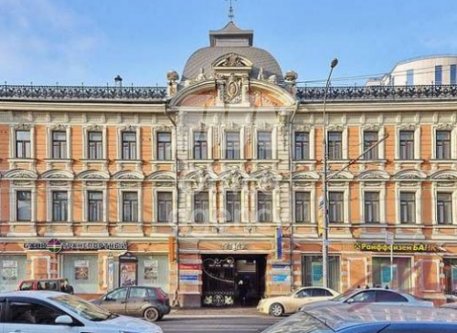 Административное здание "Проспект мира, 3" – фото объекта