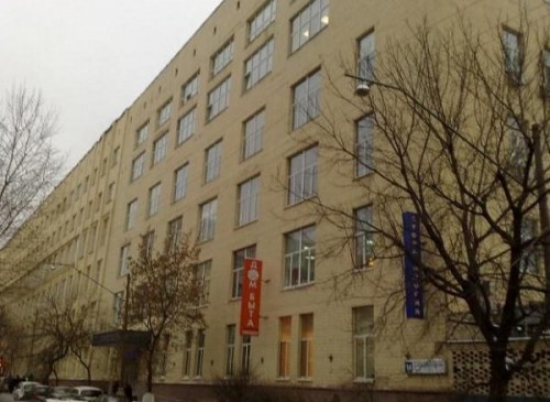 Бизнес-центр "Новодмитровский" (Москва, Большая Новодмитровская, 14с7) – фото Бизнес-центр "Новодмитровский" – фото объекта
