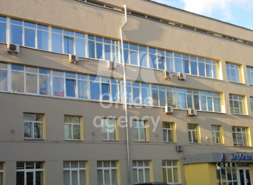 Бизнес-центр "Дербеневка" – фото объекта
