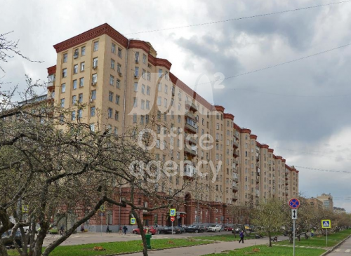 Жилой дом "3-я Фрунзенская, 9" (Москва, 3-я Фрунзенская, 9) – фото Жилой дом "3-я Фрунзенская, 9" – фото объекта