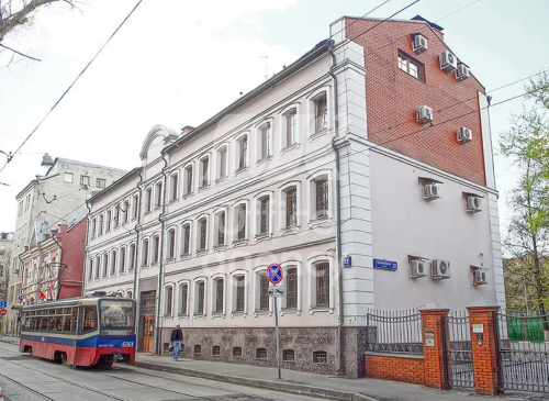 Административное здание "Бауманская, 22" (Москва, Бауманская, 22) – фото Административное здание "Бауманская, 22" – фото объекта